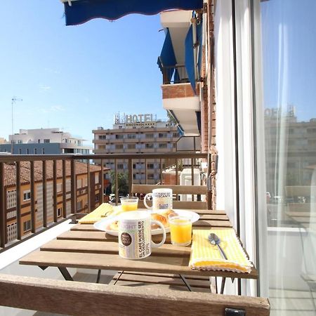 Del Parque Flats Candelaria Sea View Рінкон-де-ла-Вікторія Екстер'єр фото