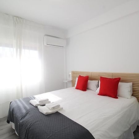 Del Parque Flats Candelaria Sea View Рінкон-де-ла-Вікторія Екстер'єр фото