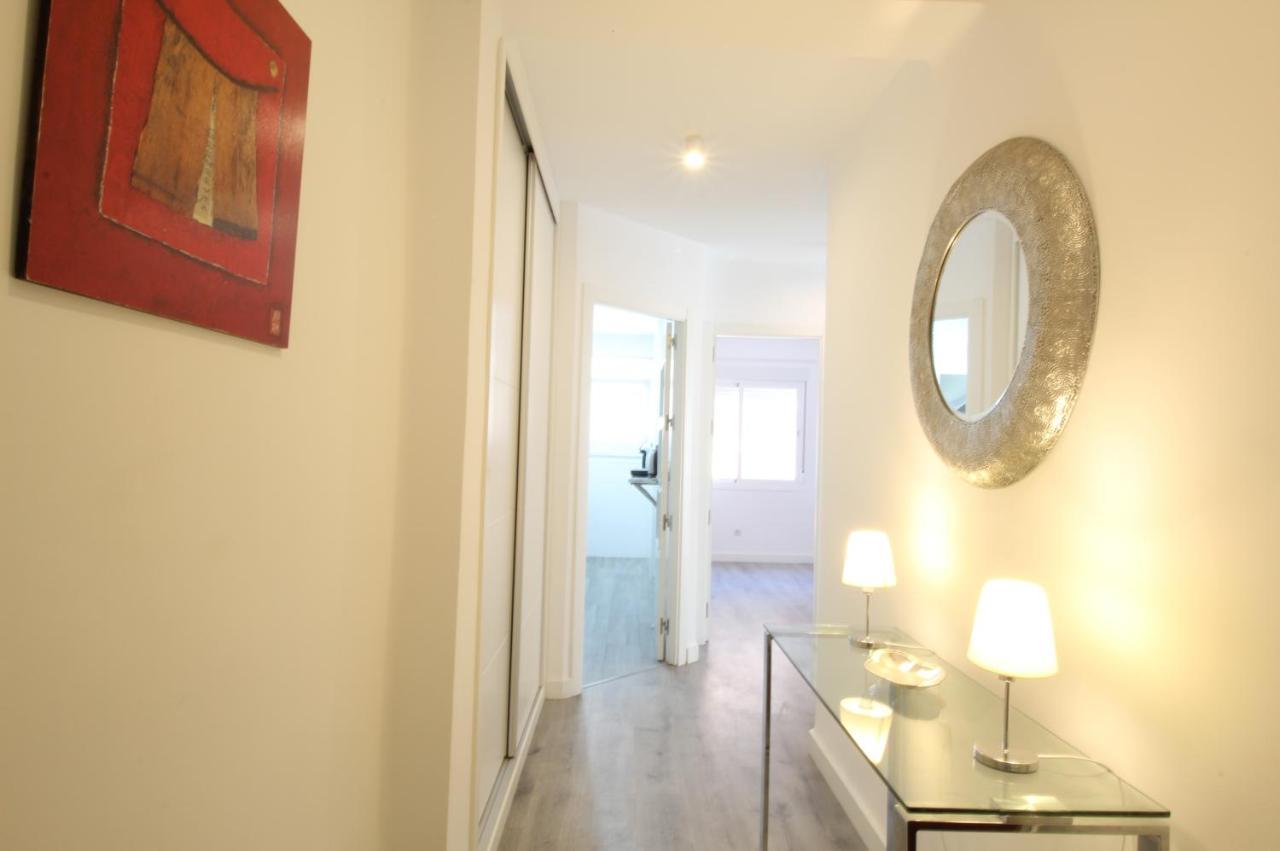 Del Parque Flats Candelaria Sea View Рінкон-де-ла-Вікторія Екстер'єр фото