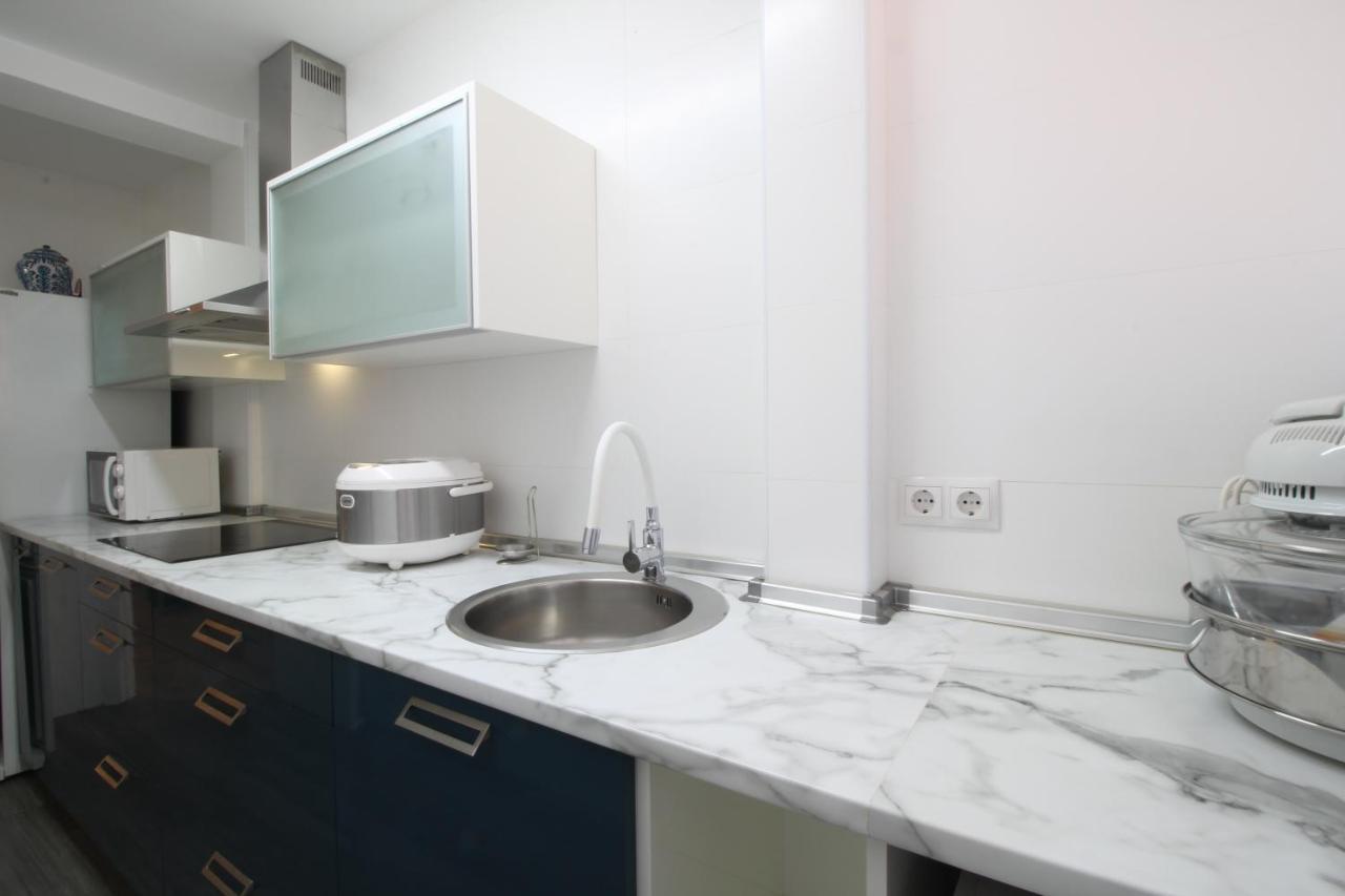 Del Parque Flats Candelaria Sea View Рінкон-де-ла-Вікторія Екстер'єр фото