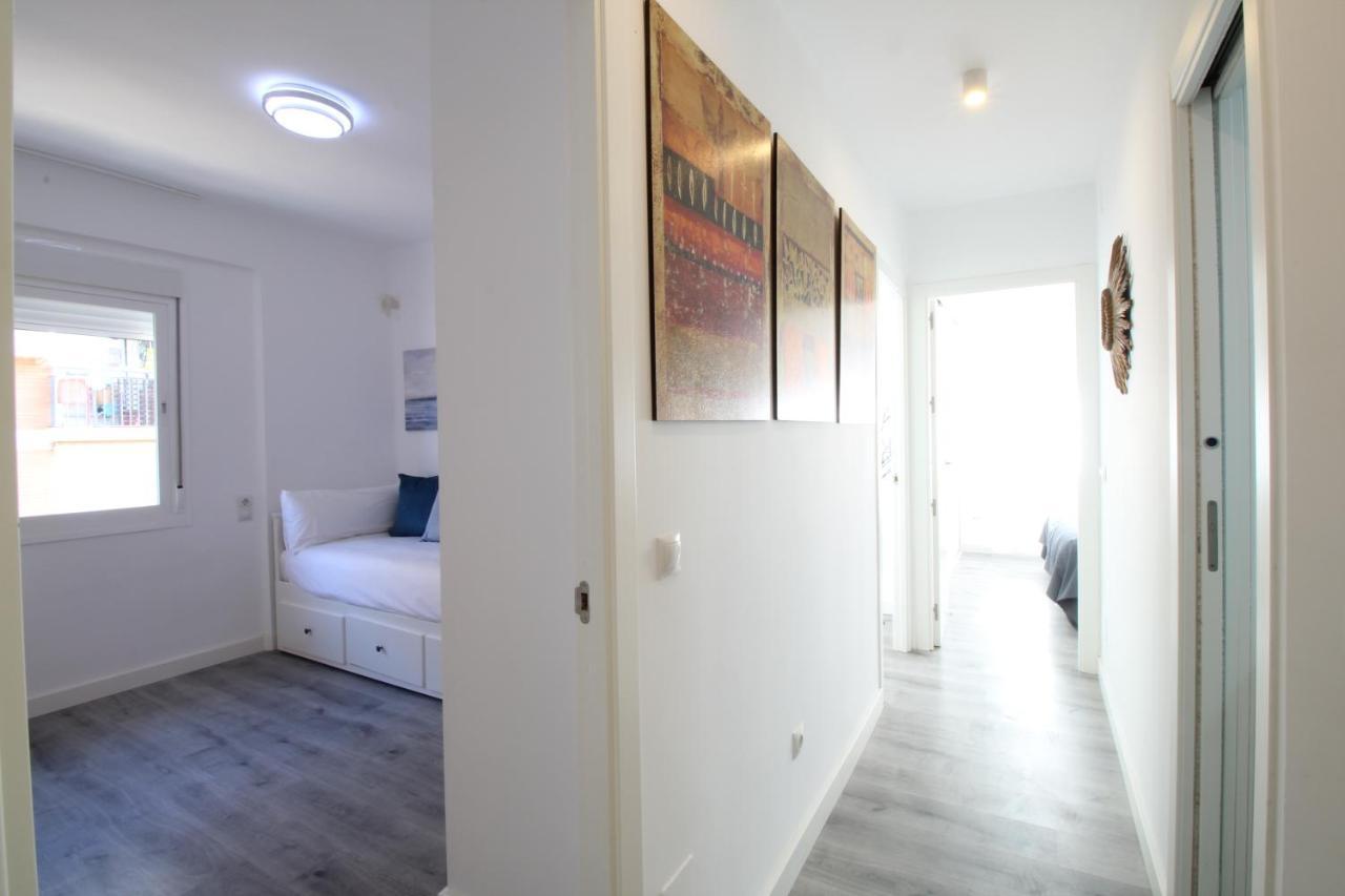 Del Parque Flats Candelaria Sea View Рінкон-де-ла-Вікторія Екстер'єр фото
