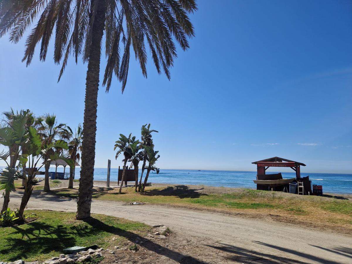 Del Parque Flats Candelaria Sea View Рінкон-де-ла-Вікторія Екстер'єр фото