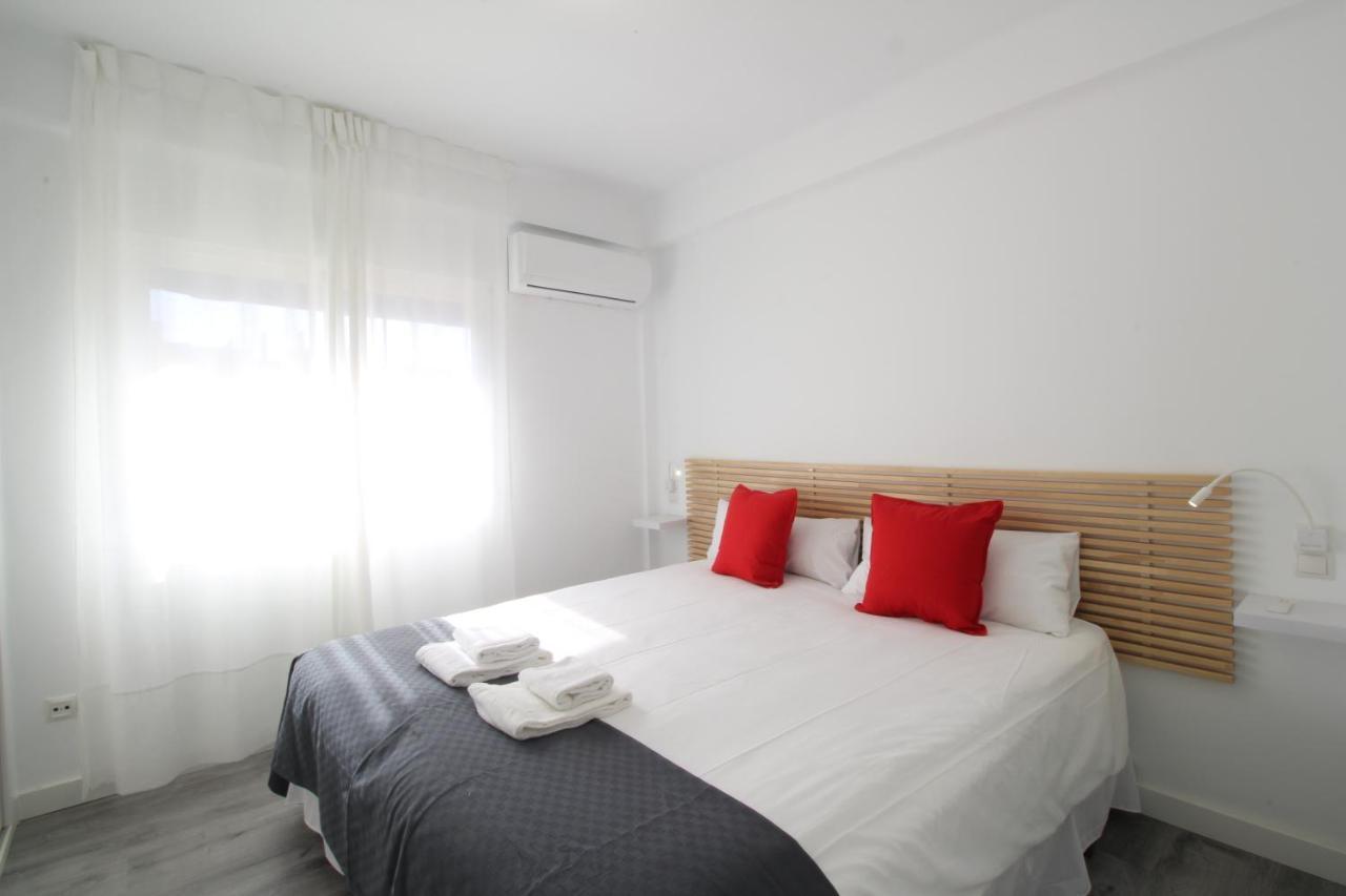 Del Parque Flats Candelaria Sea View Рінкон-де-ла-Вікторія Екстер'єр фото