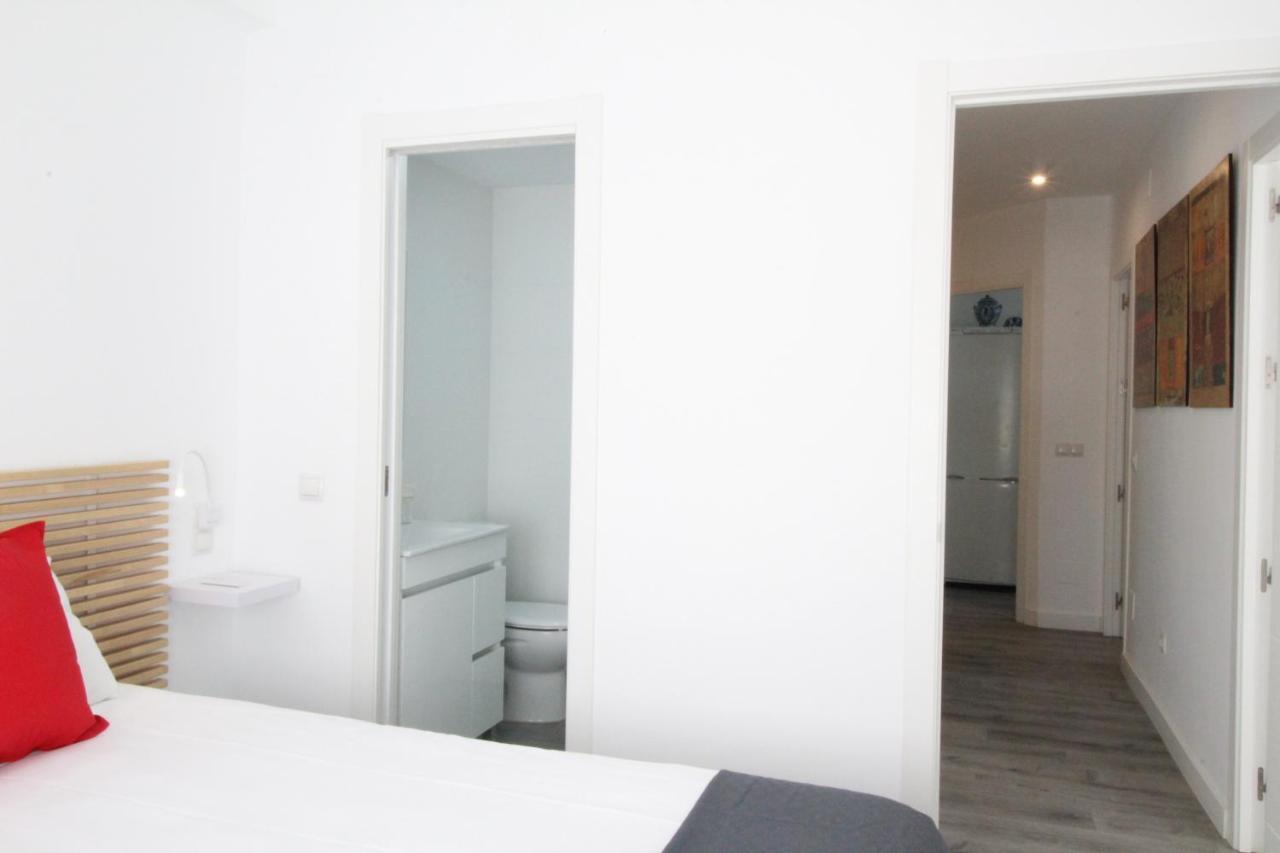Del Parque Flats Candelaria Sea View Рінкон-де-ла-Вікторія Екстер'єр фото
