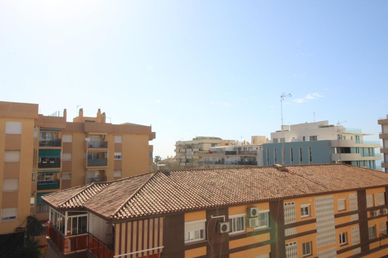 Del Parque Flats Candelaria Sea View Рінкон-де-ла-Вікторія Екстер'єр фото