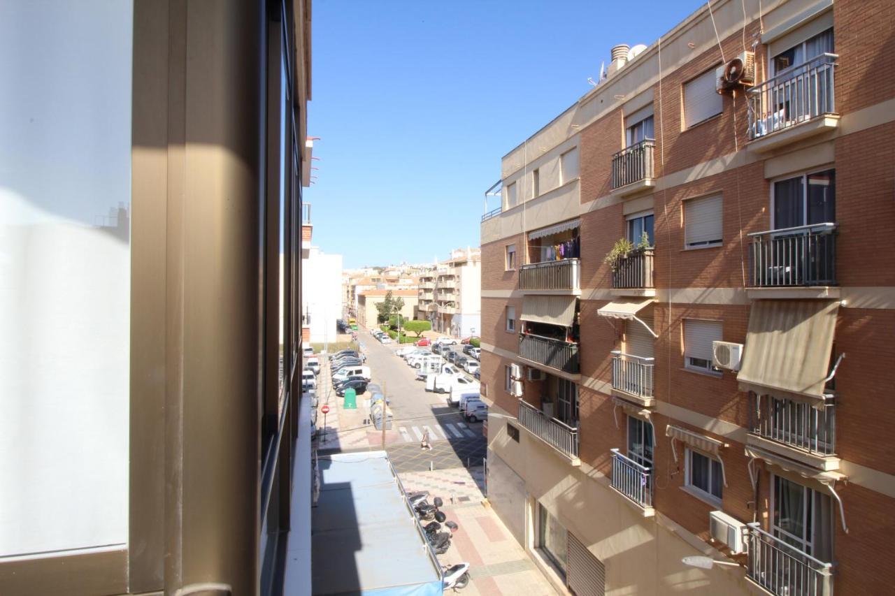 Del Parque Flats Candelaria Sea View Рінкон-де-ла-Вікторія Екстер'єр фото