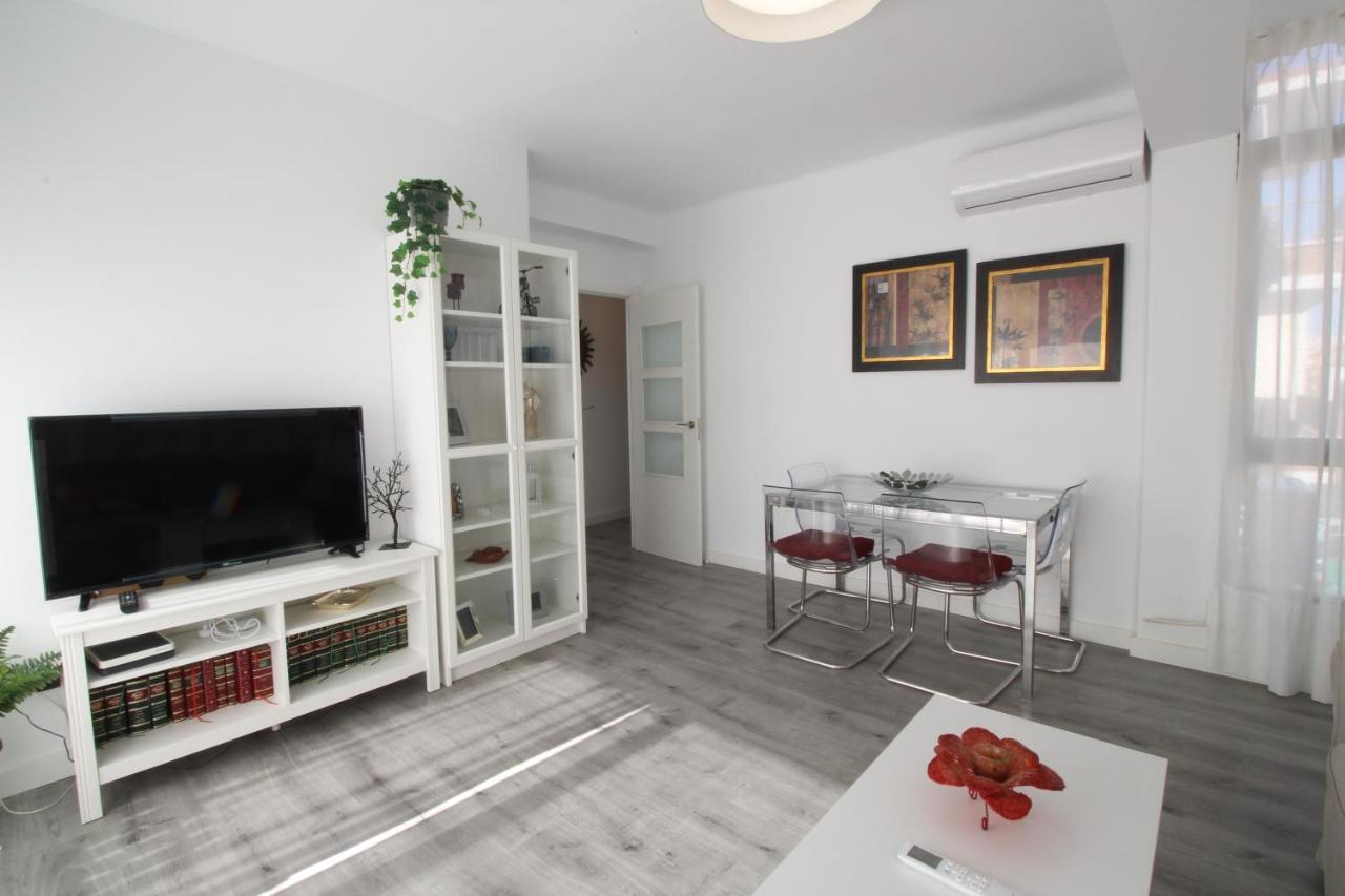 Del Parque Flats Candelaria Sea View Рінкон-де-ла-Вікторія Екстер'єр фото