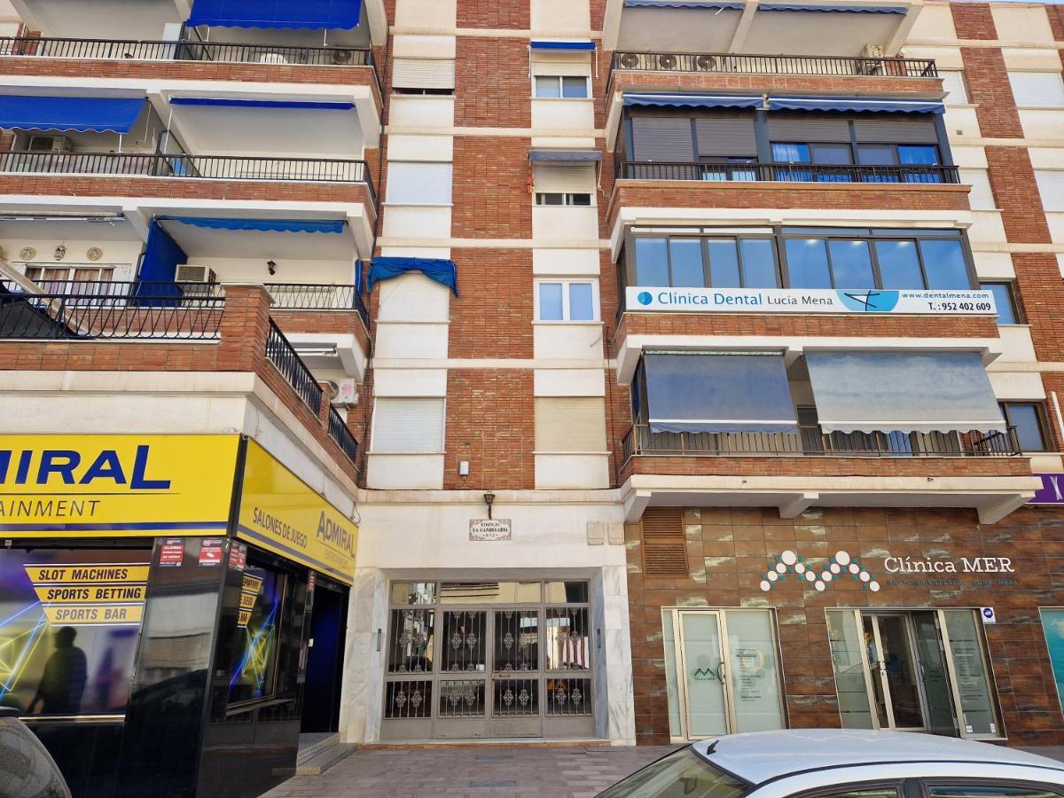 Del Parque Flats Candelaria Sea View Рінкон-де-ла-Вікторія Екстер'єр фото