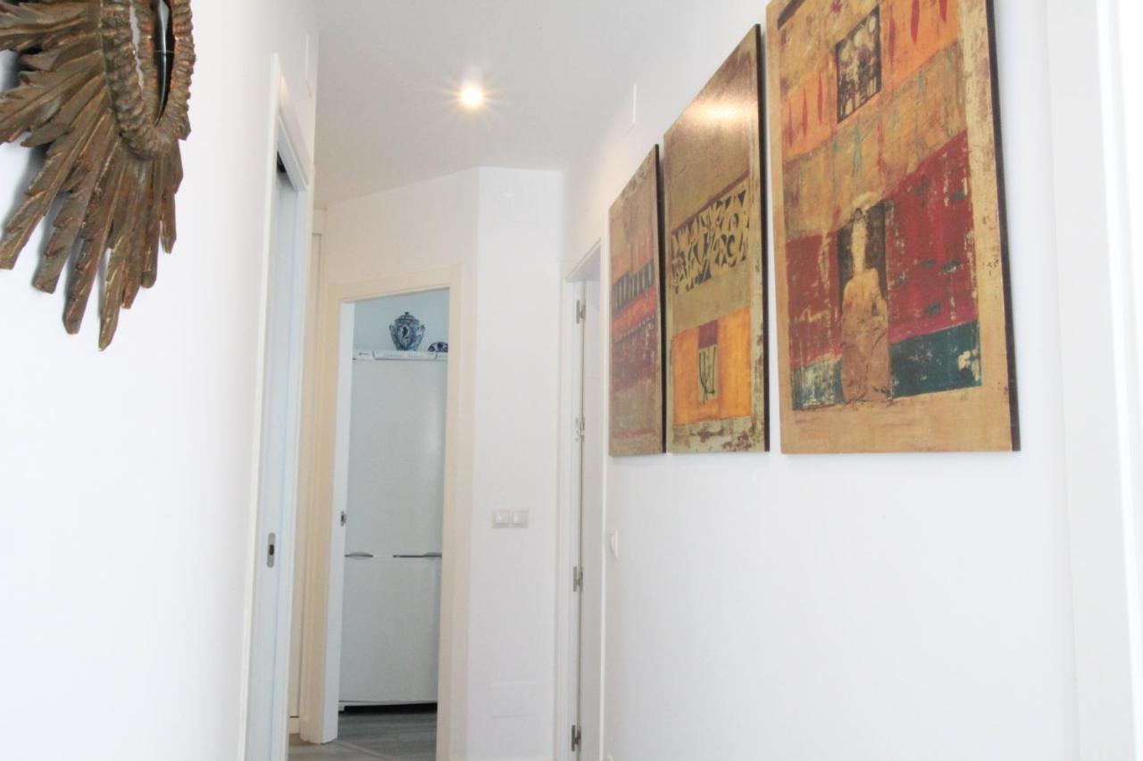 Del Parque Flats Candelaria Sea View Рінкон-де-ла-Вікторія Екстер'єр фото