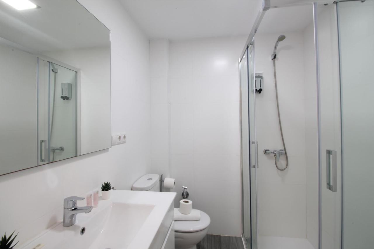 Del Parque Flats Candelaria Sea View Рінкон-де-ла-Вікторія Екстер'єр фото