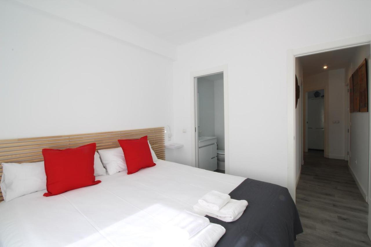 Del Parque Flats Candelaria Sea View Рінкон-де-ла-Вікторія Екстер'єр фото