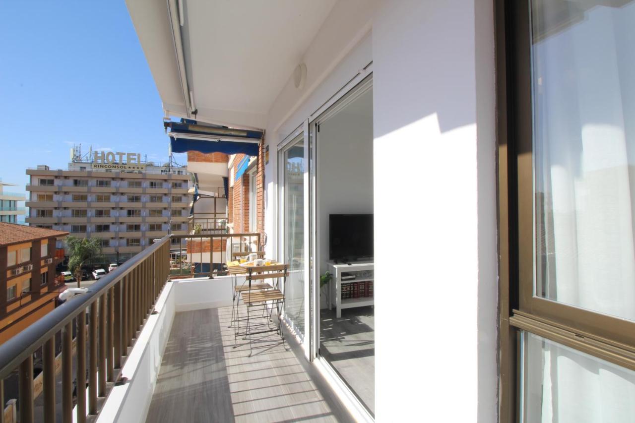 Del Parque Flats Candelaria Sea View Рінкон-де-ла-Вікторія Екстер'єр фото